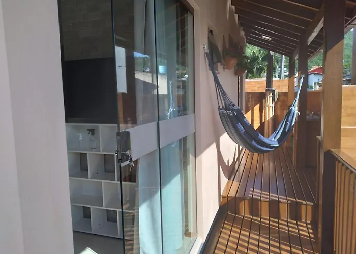 Casa Para Temporada - Cantinho Do Ribeirao Florianopolis